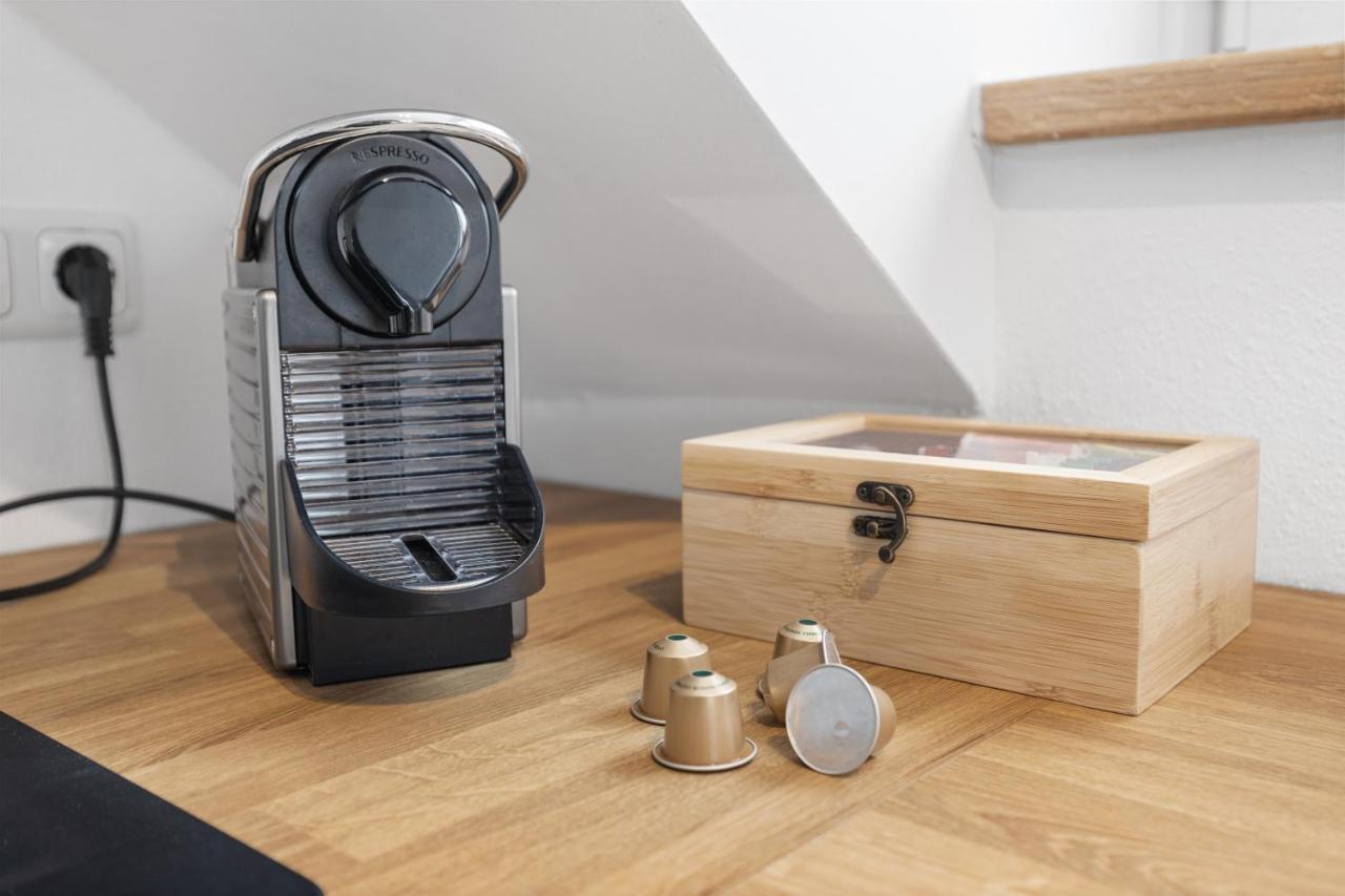 Casa Verde: Kueche, Tv, Nespresso, Im Gruenen シュタルンベルク エクステリア 写真